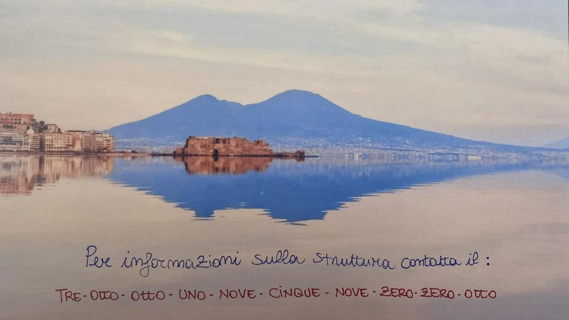 Bro And Sis House Apartment Naples Italy